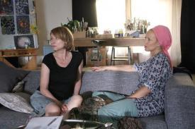 Frau Hölle und Frau Mayer - Frau Harfouch und Frau Riemann