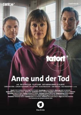 Die Stuttgarter Ermittler, Anne, der Tod