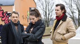 Lannert & Bootz im Stuttgarter Tatort "Happy birthday, Sarah"